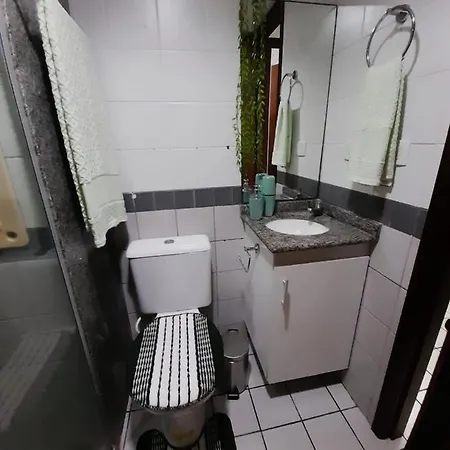 Apartamento De 3 Quartos Na Ponta Verde A 500M Da Praia Maceió Exterior foto